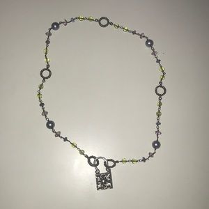 Authentic, Antique Fresh Water Pearl Necklace